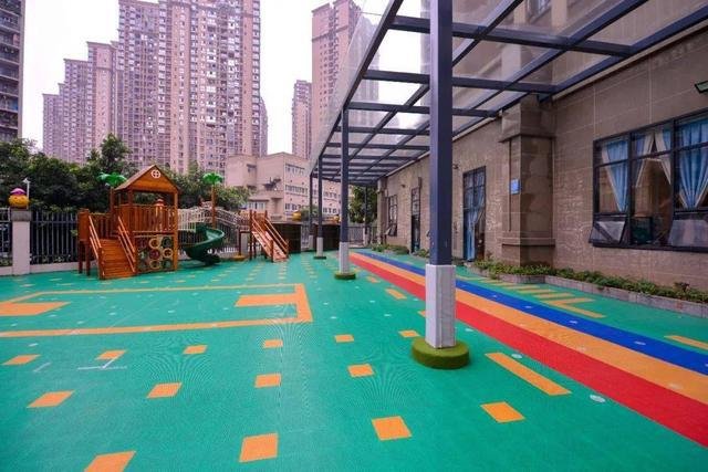 家门口的书香袅袅丨沙坪坝今年新增3所公办幼儿园