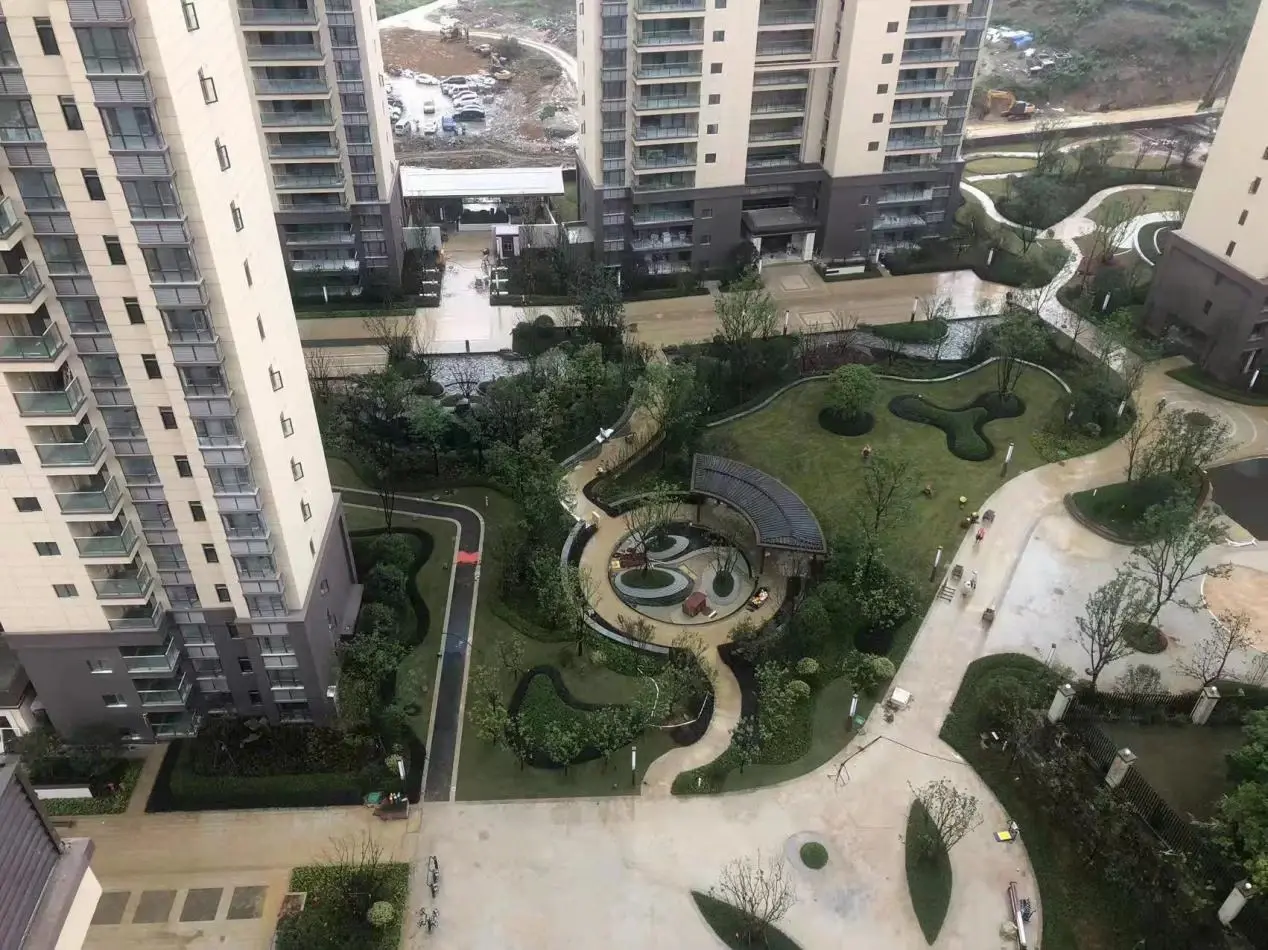 为了美好人居生活的遵义范本贵州公司遵义西派府项目保上房侧记