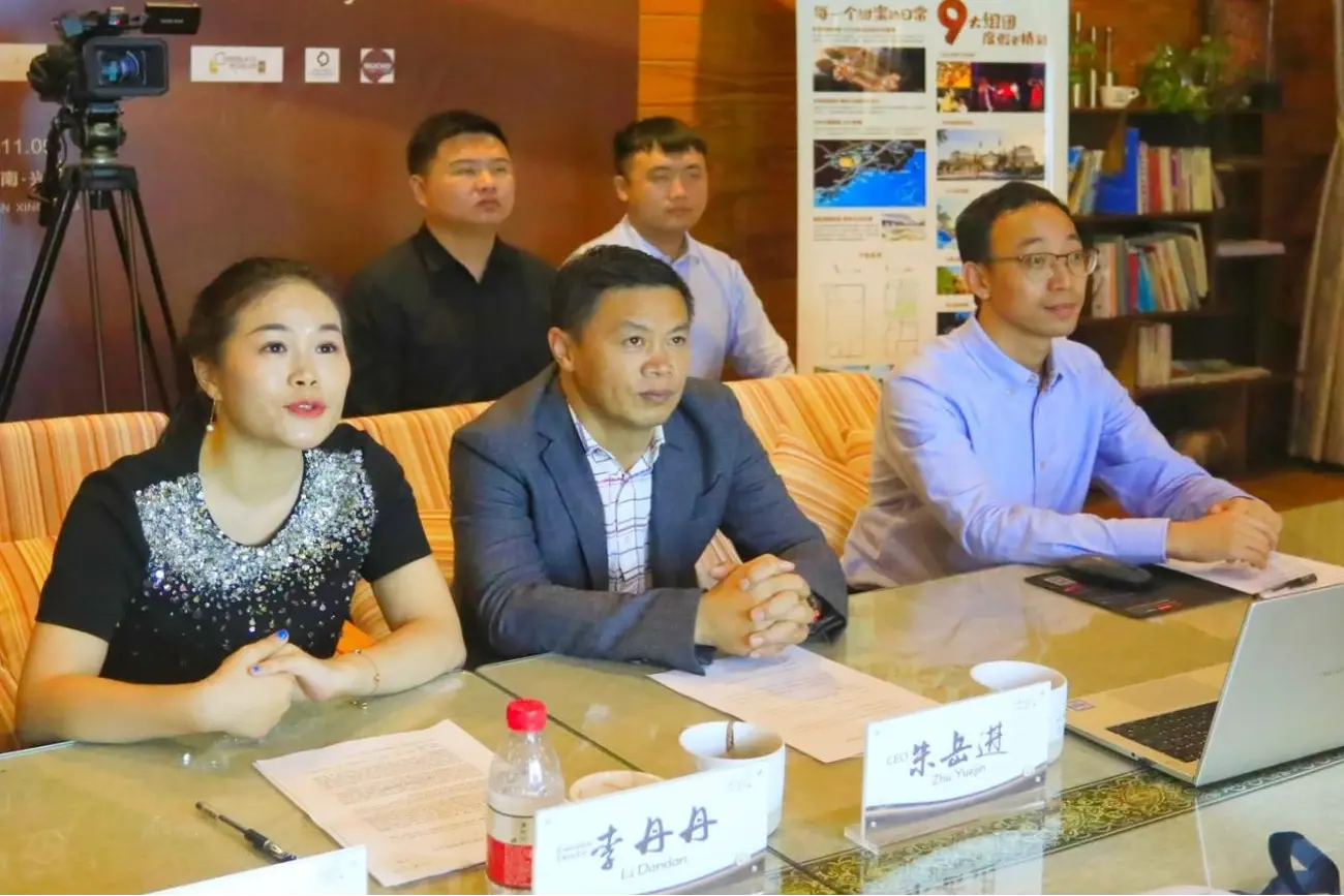 重磅!全球10大知名品牌商家集中签约海南巧克力小镇