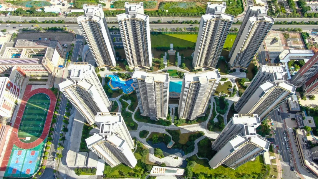 嘉华新都汇获得星筑国际地产大奖2021年度杰出地产项目！