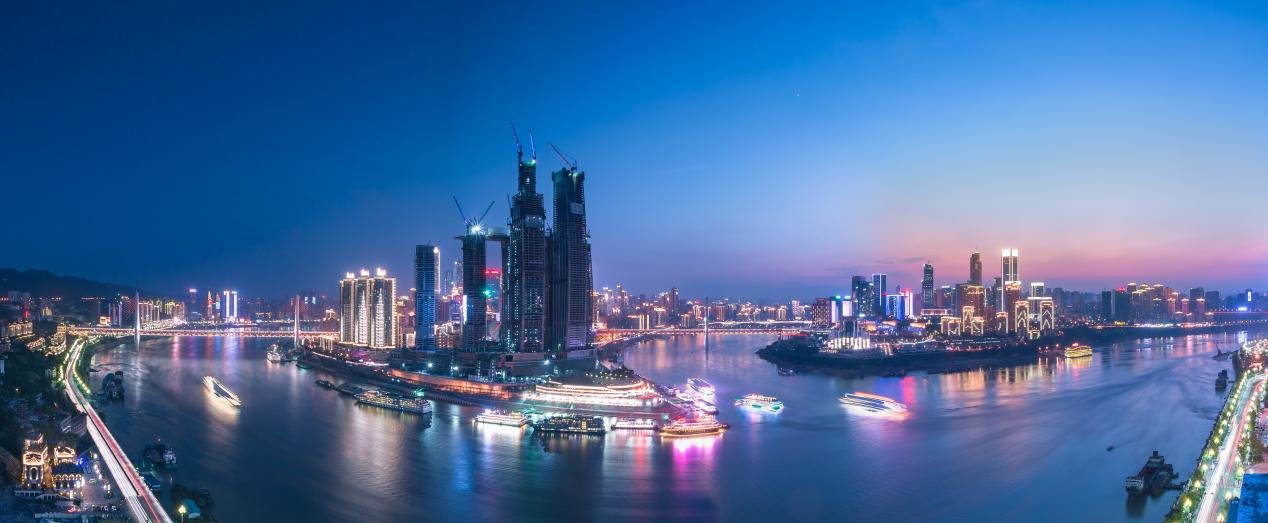 重庆国际都会 | 成渝双城经济圈成为第四极，未来瞩目