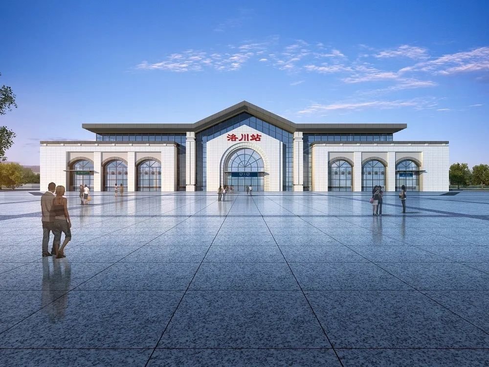 利好消息！西延高铁再传新进展：富平南、高陵车站设计出炉