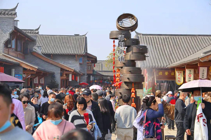 《旅游景区质量等级管理办法》,经省文化和旅游厅组织评定,仙桃市沔阳