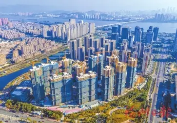 福州高新区：加速建设“四宜新城” 抢跑产业新赛道
