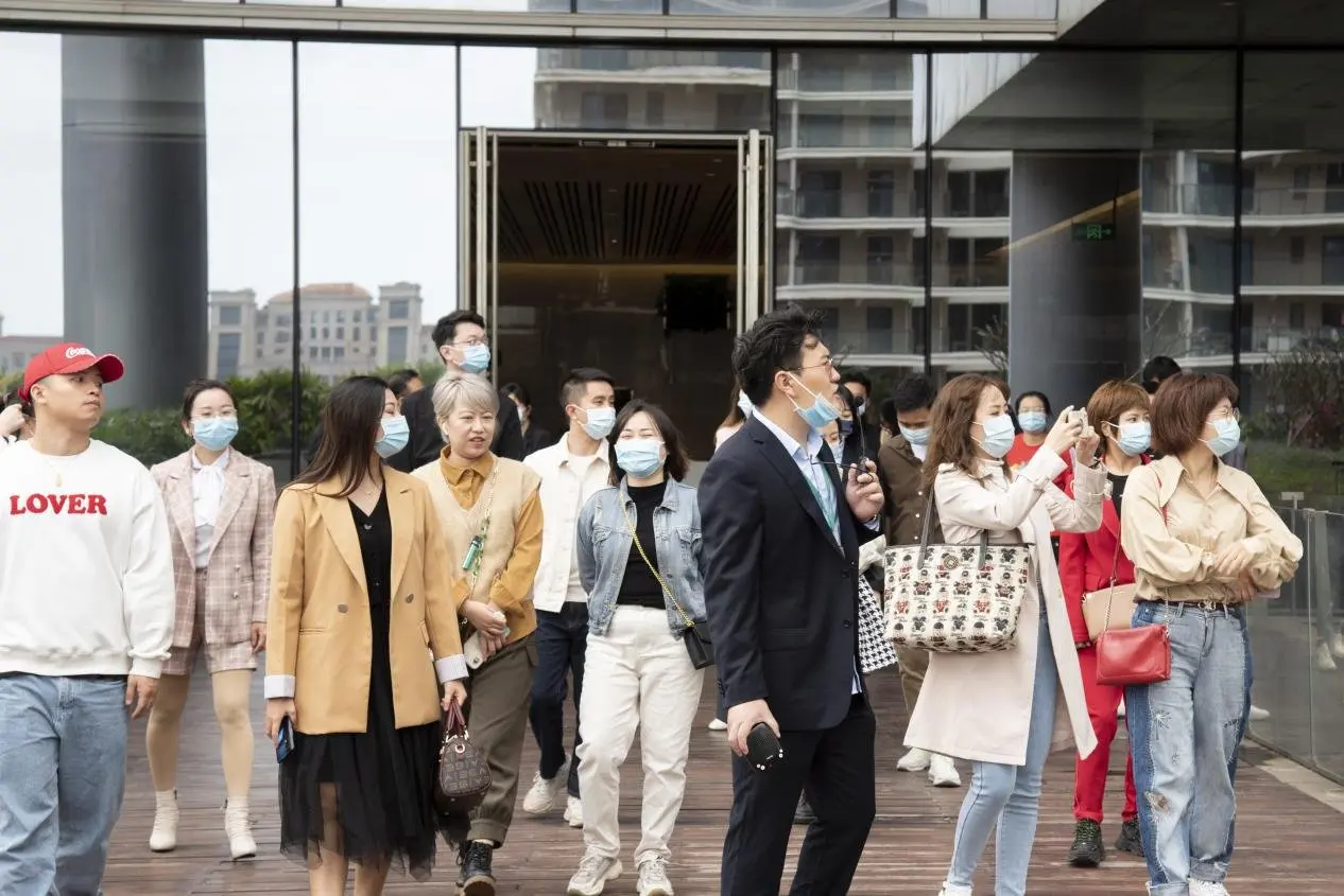 共聚绿色能量，共创时代未来——2021中国绿发海口公司媒体品鉴会