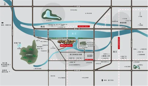 阳光城·翡丽滨江丨进阶江景生活圈