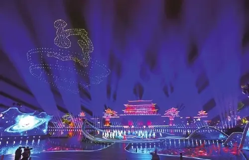 星光熠熠耀福州