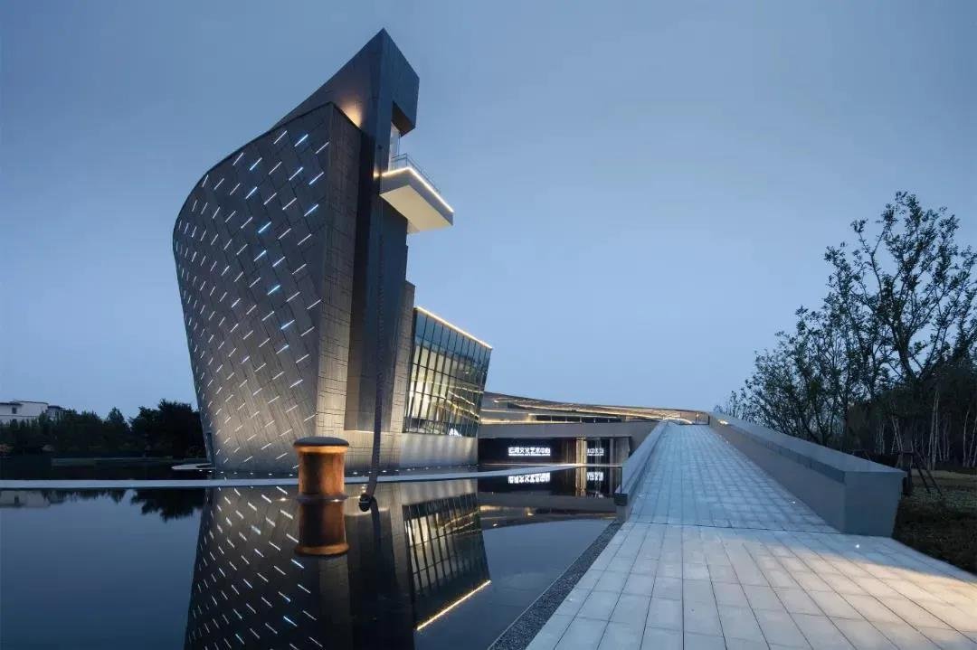 济宁华侨城·运河文化艺术中心获得国际建筑大奖