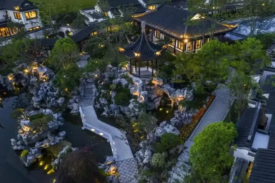 华中首家花间堂落子蓝城·桃花源，赋能区域文旅-武汉新房网-房天下