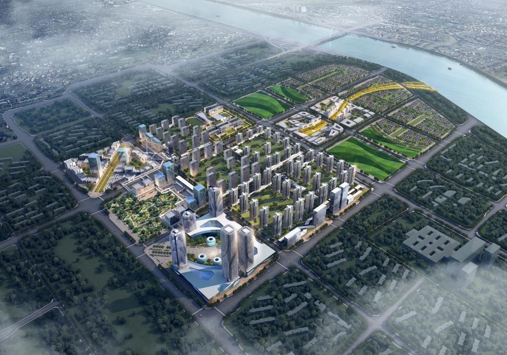 上海再成立百亿城市更新基金，招商蛇口强势入局！