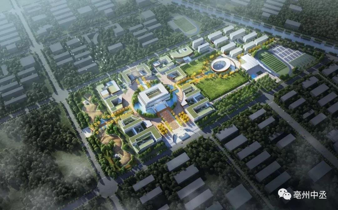 重磅消息！亳州学院中医药学院加速建设中，道东教育迭代升级！