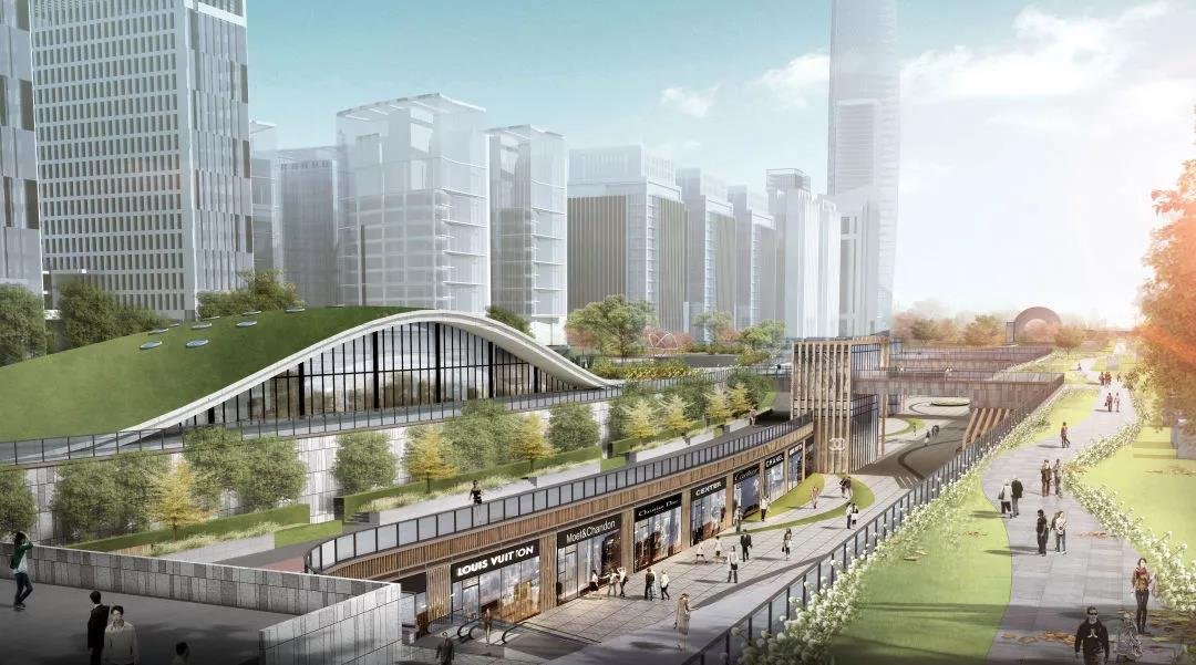 西安5条地铁、6座公园以及2大地标全年进展回顾——《风起长安 楼市之“变”》2021年楼市年终白皮书