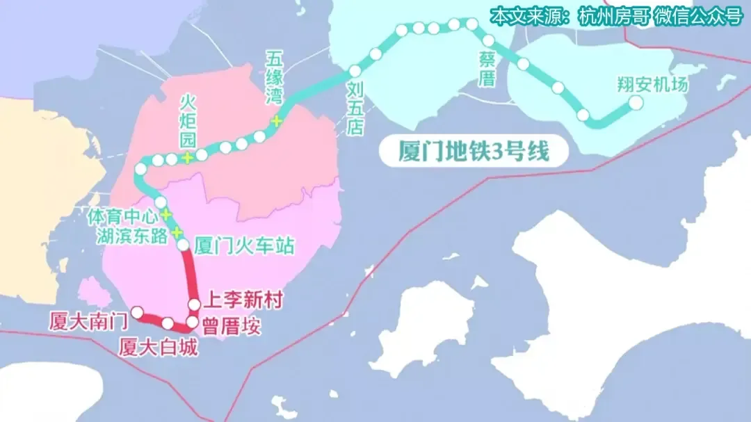 2021年厦门买房,翔安区崛起,房价很重要-房产资讯-房天下