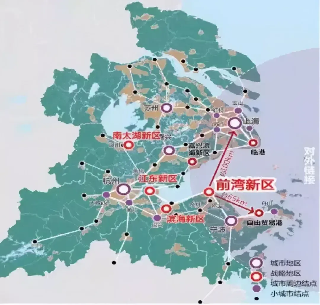 定了!宁波前湾新区揭牌成立,余慈,杭州湾正式迎来前湾时代-房产资讯-房天下