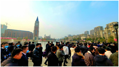 博鳌论坛召开：新鸥鹏文教城荣获“2021中国最具城市影响力典范项目”
