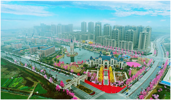 博鳌论坛召开：新鸥鹏文教城荣获“2021中国最具城市影响力典范项目”