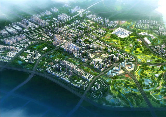 【2021年贵港楼市白皮书】城建篇：六大城规公开，新增配套盘点
