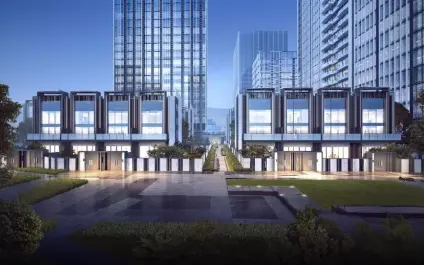 境启未来 | 五象博盟中心 水境流光美学示范区璀璨绽放！