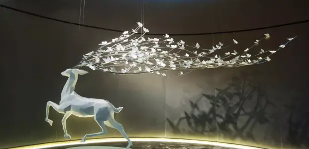 境启未来 | 五象博盟中心 水境流光美学示范区璀璨绽放！