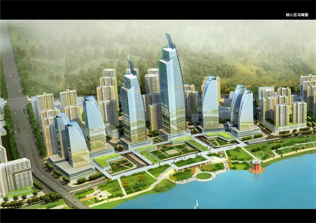【2021年贵港楼市白皮书】城建篇：六大城规公开，新增配套盘点