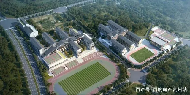 贵阳一中学府住房，龙湖·景粼天著精品小户加推