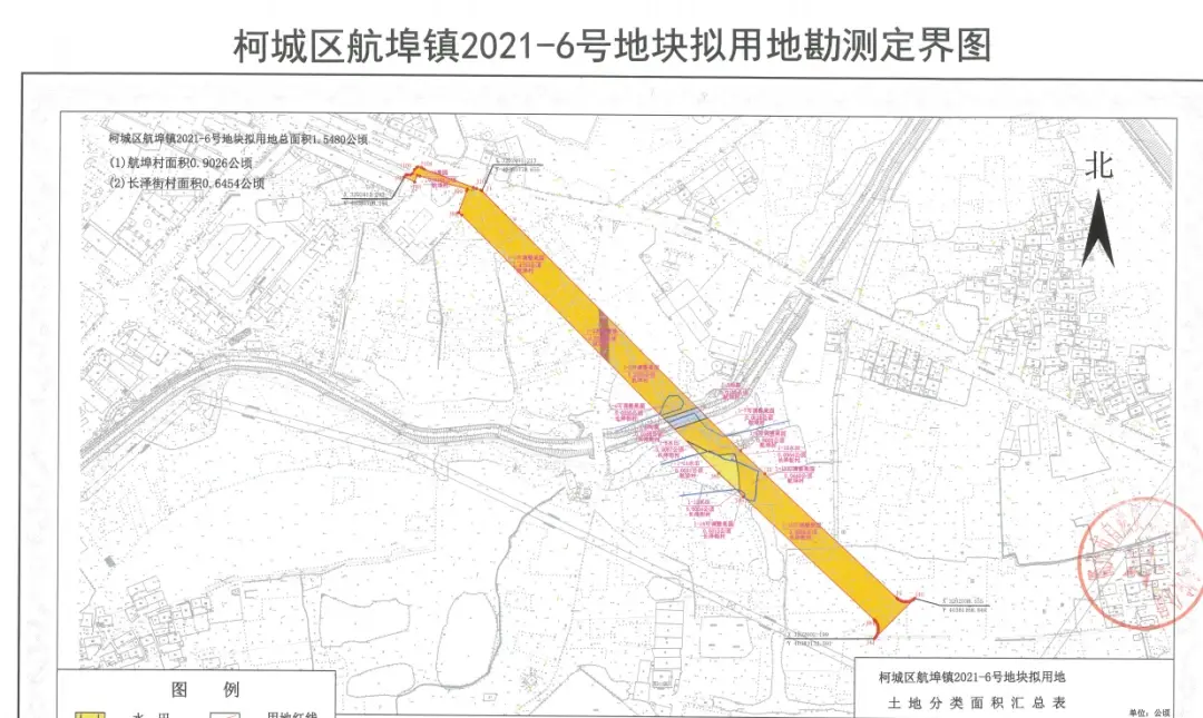 衢州市最新预征收公告来啦涉及航埠镇航埠村长泽街村上河东村等