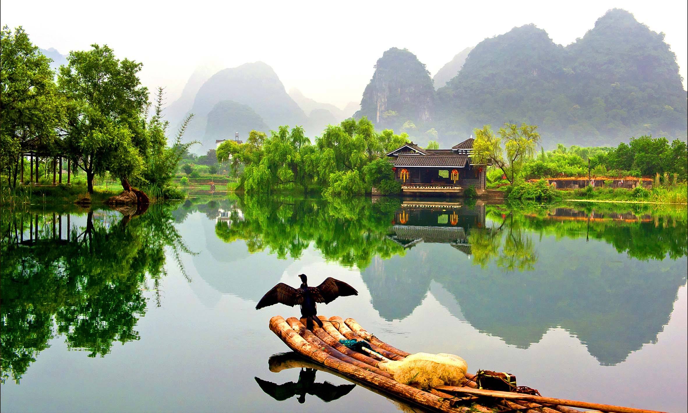 旅居桂林 优选雙悦山 让轻度假成为日常