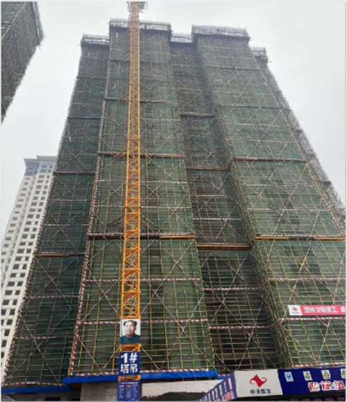 新城·玺樾1月工程进度：G1#--G6#楼、G17#主体结构封顶、屋面工程已完成，内外抹灰完成