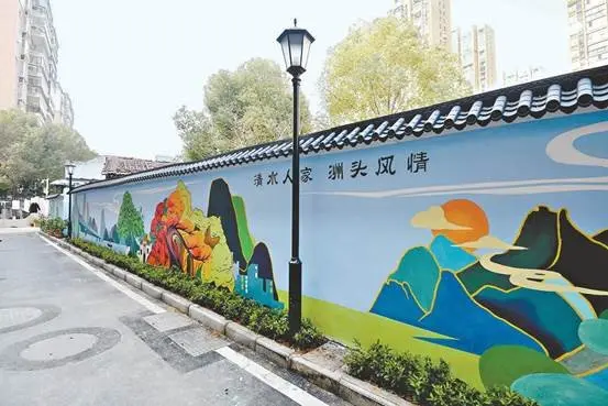 聚焦老旧小区改造：2021武汉455个老旧小区完美“蝶变”