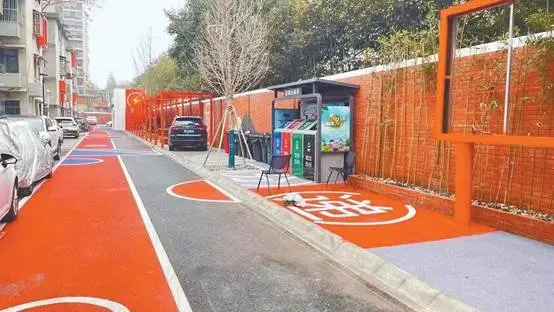 聚焦老旧小区改造：2021武汉455个老旧小区完美“蝶变”