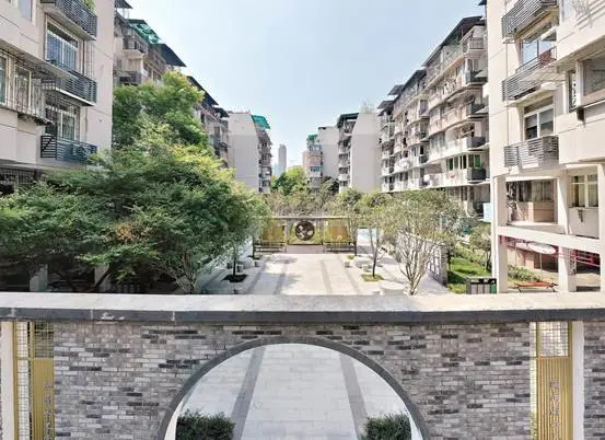 聚焦老旧小区改造：2021武汉455个老旧小区完美“蝶变”