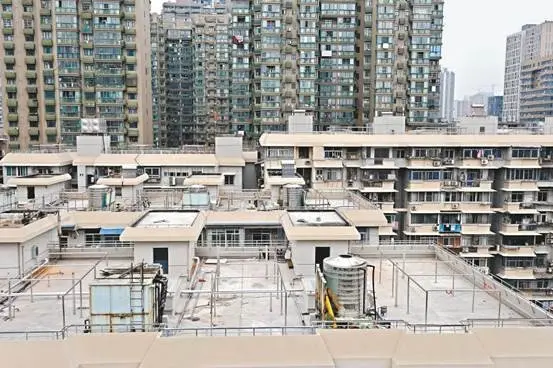 聚焦老旧小区改造：2021武汉455个老旧小区完美“蝶变”