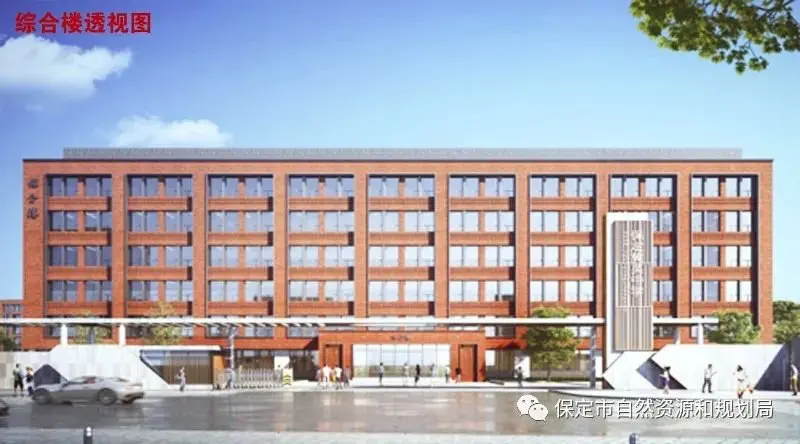 规划设计图公布-保定新房网-房天下