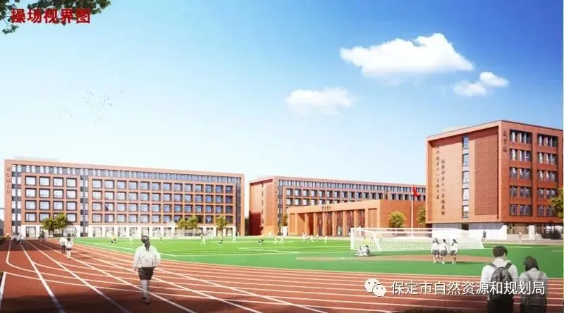 规划设计图公布-保定新房网-房天下