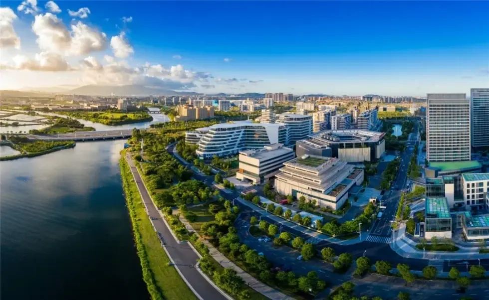 全省！福州新区核心区滨海新城！