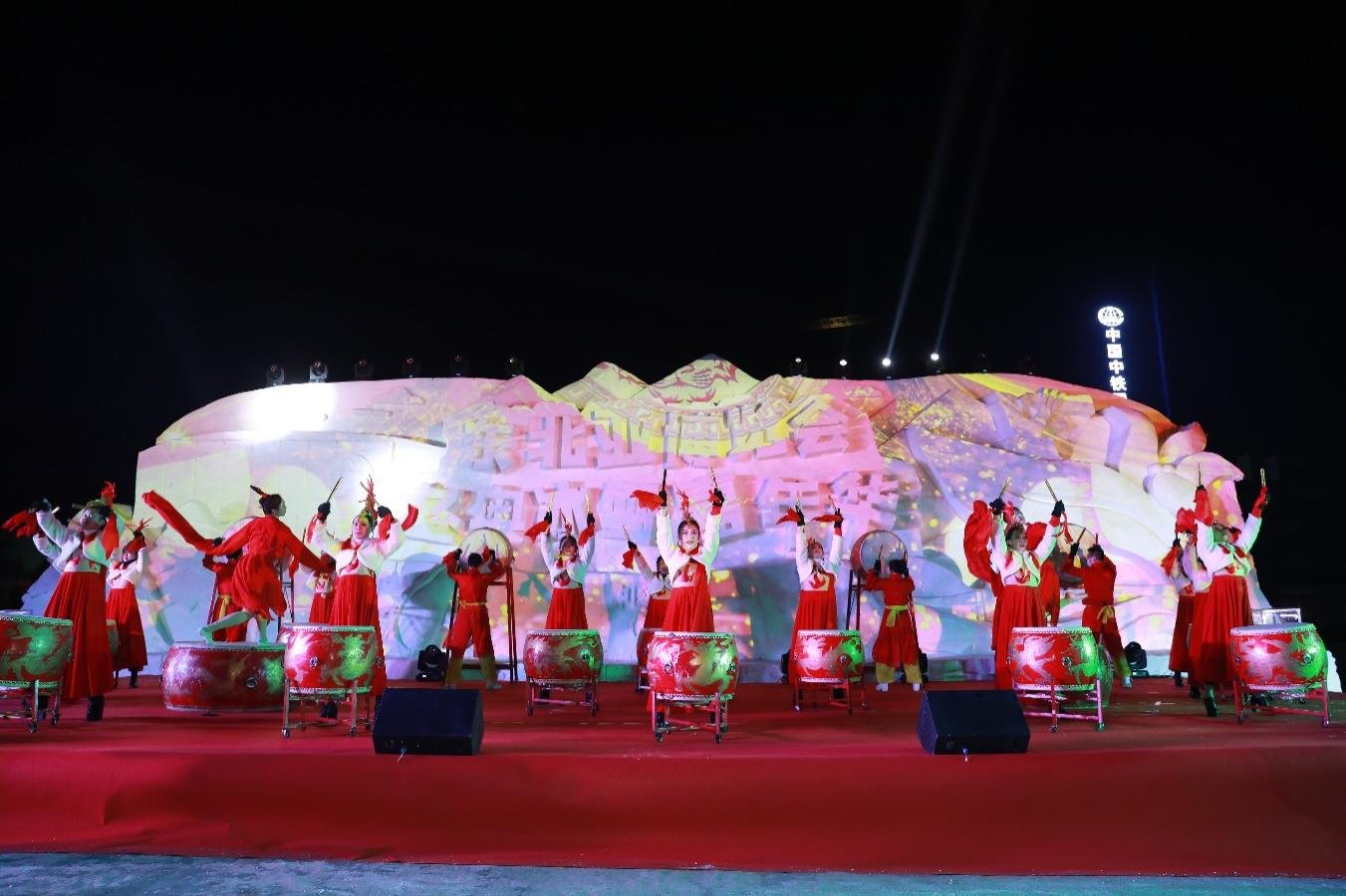 冰雪大惠民 欢乐博览城 东北亚博览会首届冬奥冰雪嘉年华在中铁·长春博览城举行