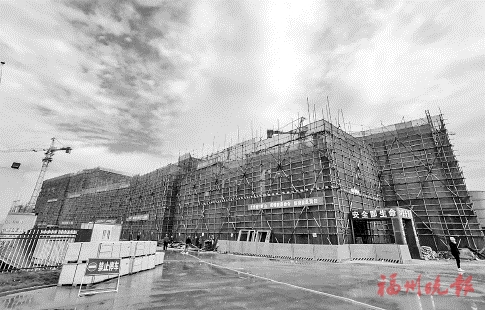 三江口片区今年策划生成108个项目