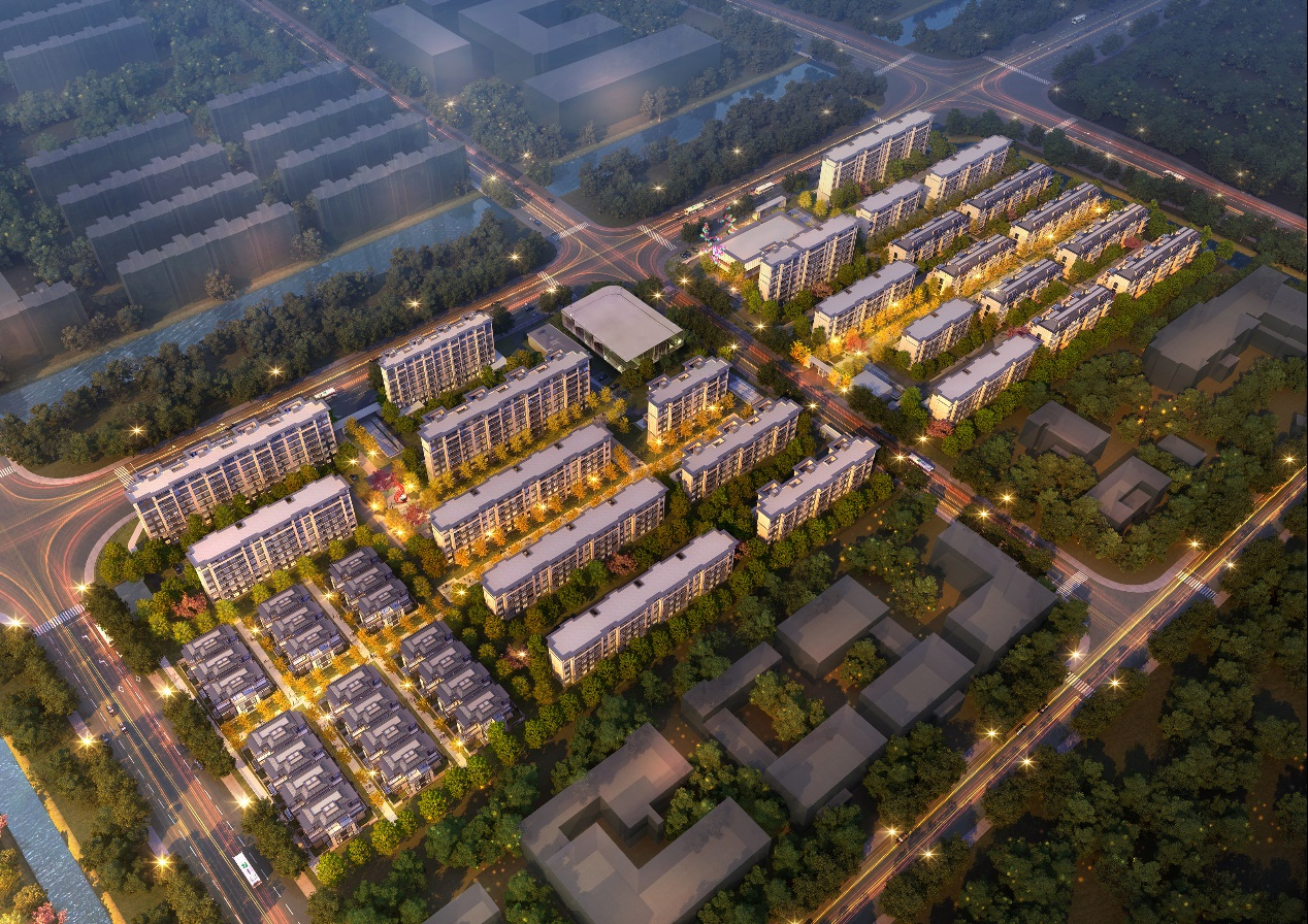 2022上车金茂上海低密墅区机会get 有房票就能冲