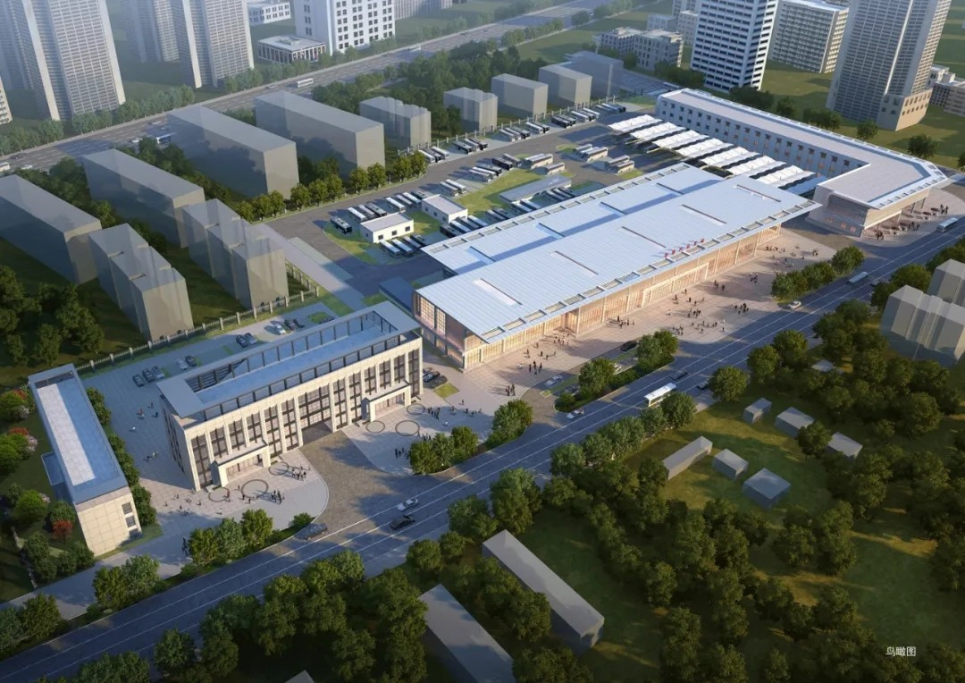 汽车东站将搬迁！阜阳火车站综合提升改造工程公示