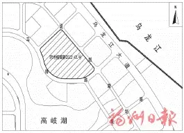闽侯县自然资源和规划局 关于公开出让国有建设用地使用权的公告