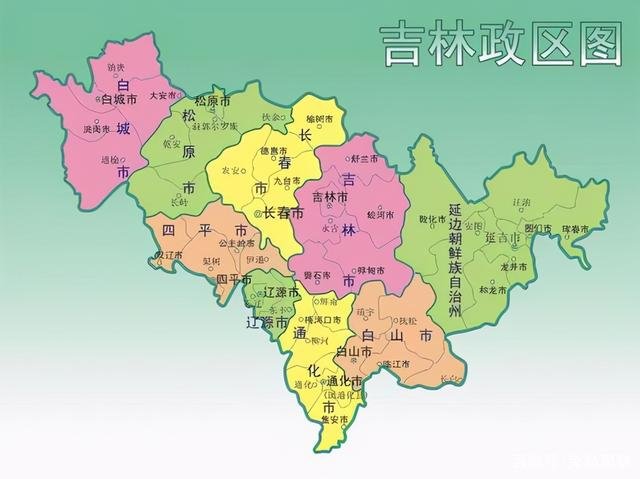 吉林省2021年各城市GDP排名：长春一城独大，突破七千亿