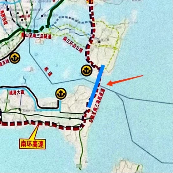 规划落地高铁站隧道齐头并进坡头迈入新的发展快速车道