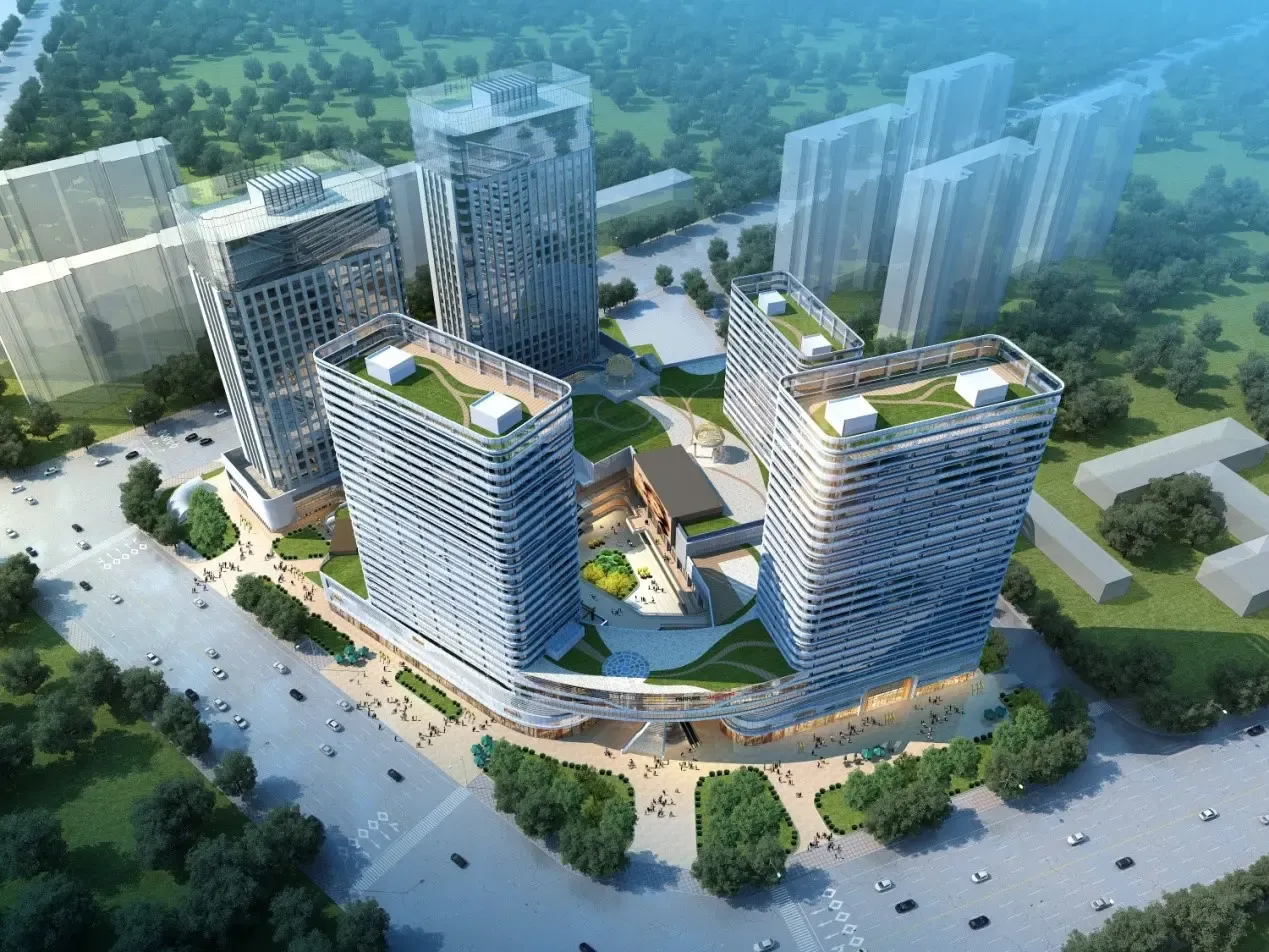 太原29万方TOD商业综合体!超级商业IP,启幕迎西商业新时代!-太原新房网-房天下