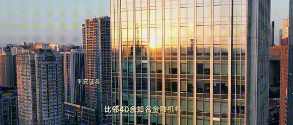 重庆国际都会 | 广迎落户企业，成渝地区迎来发展契机