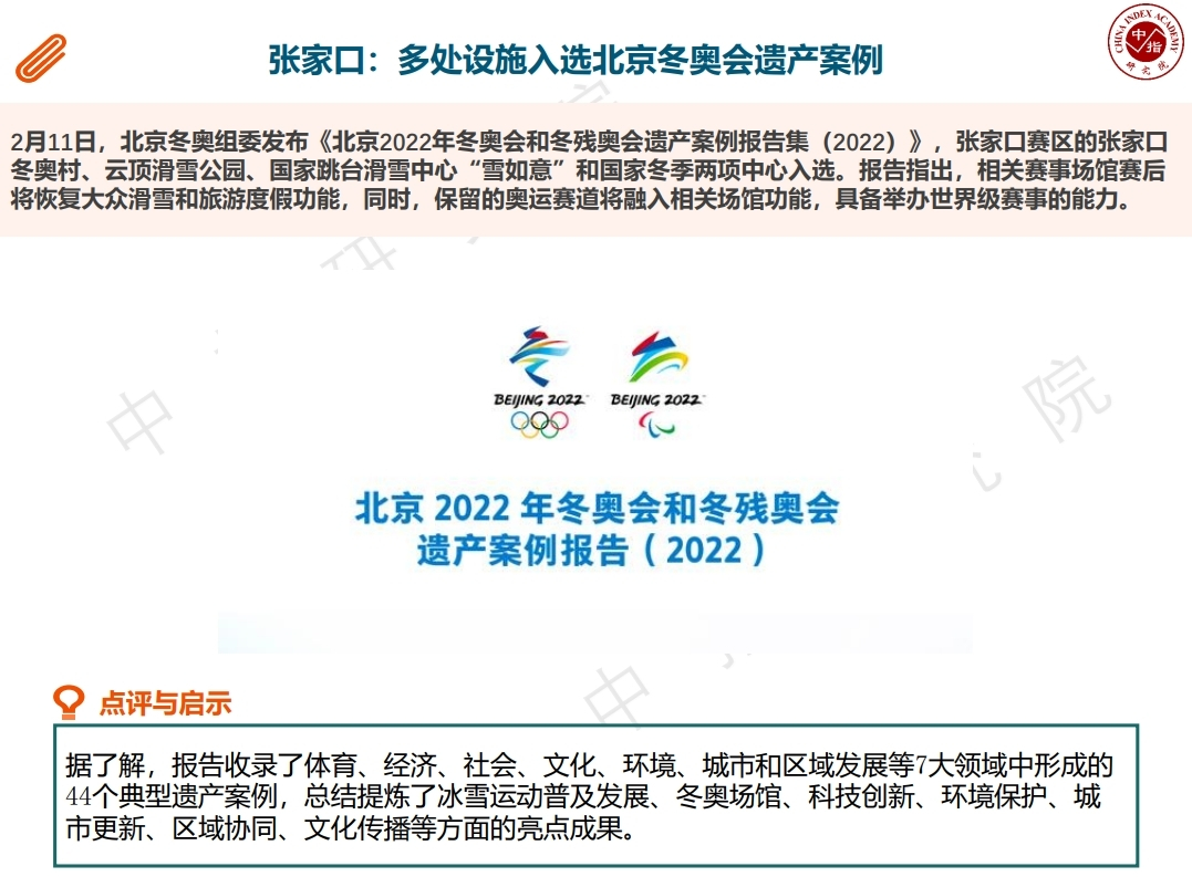 2022年2月中国文旅地产市场观察