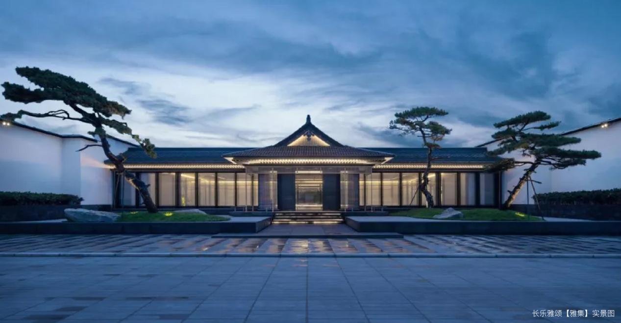 长乐雅颂：这是一场当代建筑与宋文化跨越千年的精彩对话！