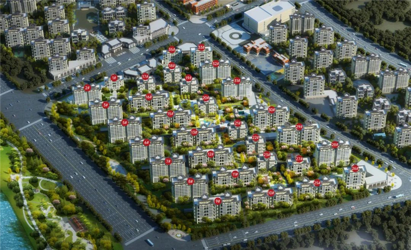 信息量太大！菏泽城东南将崛起一座新城！规划20000亩，含湿地、金融中心、学校、医院....