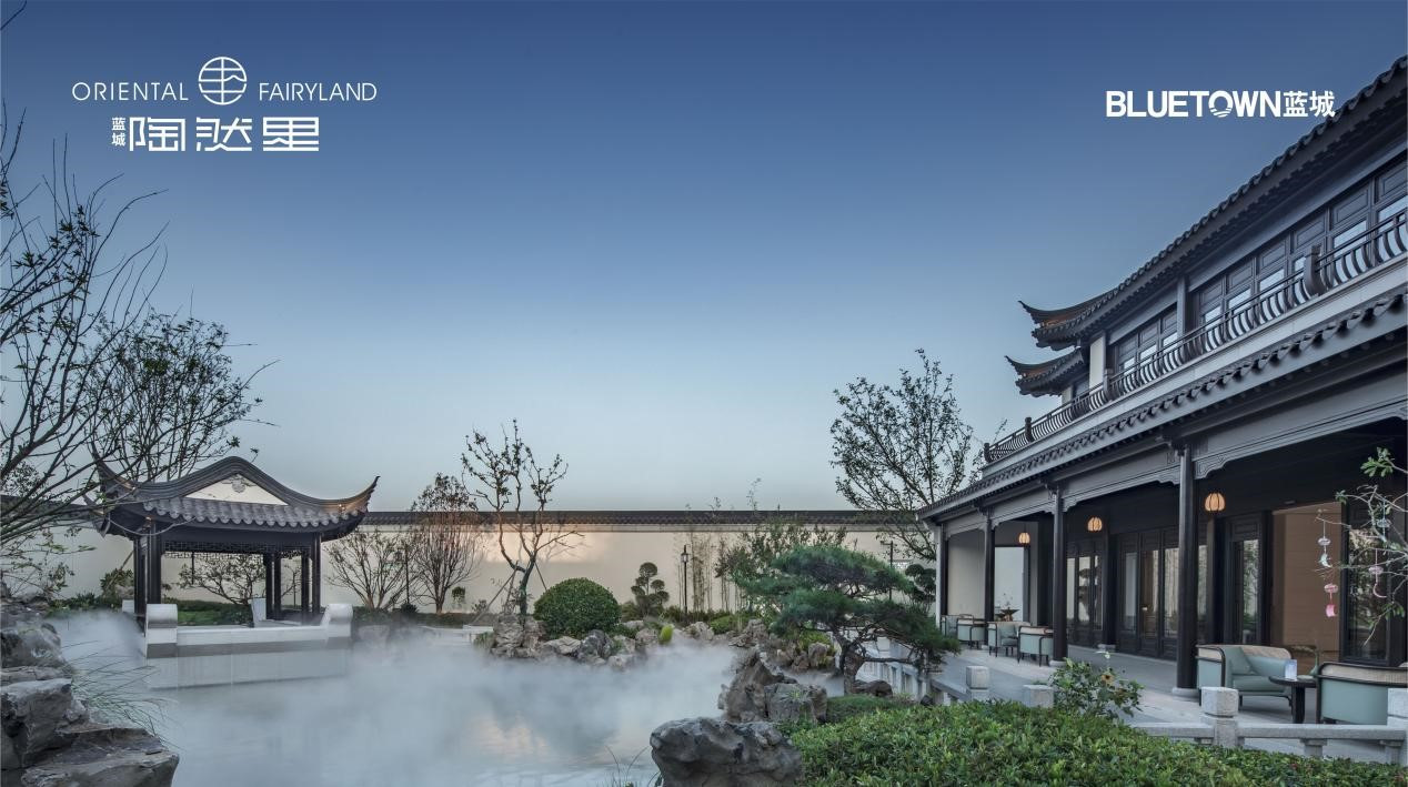 传承千年的中国院子，拿下2022年缪斯家居装饰金奖