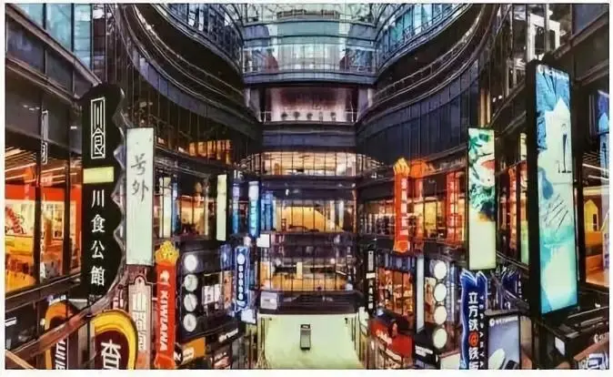 是上海陆家嘴还是香港中环？这个项目给了兰州世界高度！
