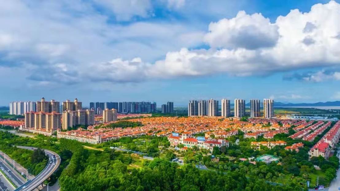 高质量发展受认可 敏捷集团荣膺中国房地产开发企业综合实力54强